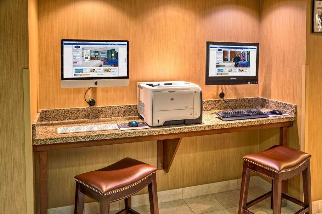 Hampton Inn Greensburg Facilités photo