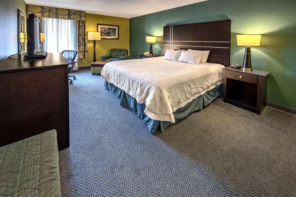 Hampton Inn Greensburg Chambre photo