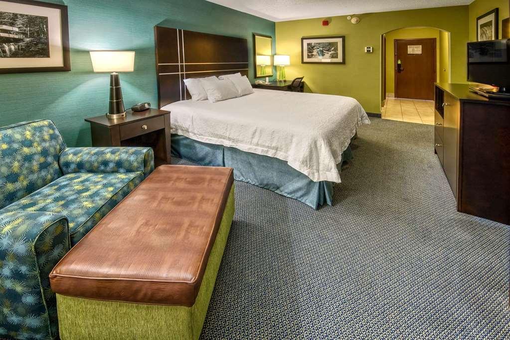 Hampton Inn Greensburg Chambre photo