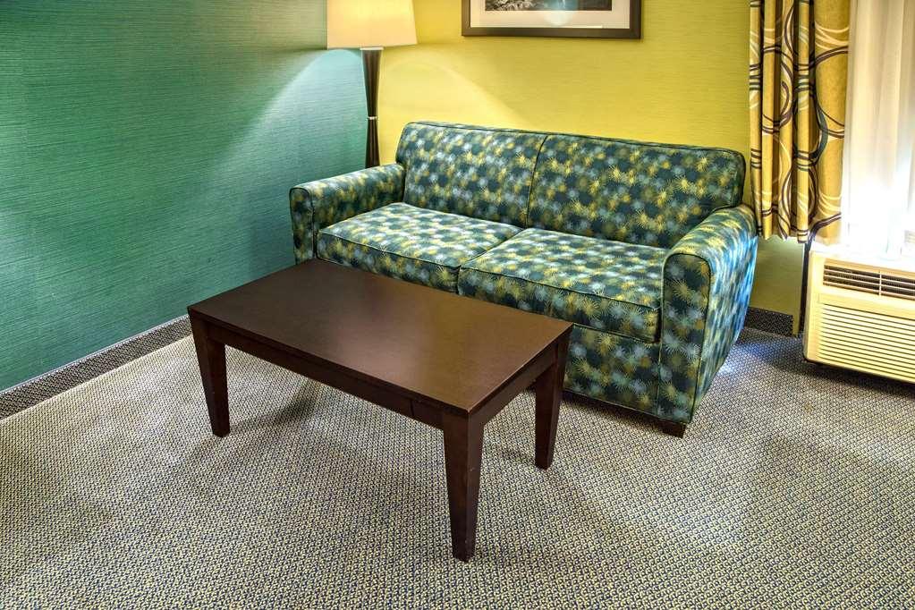 Hampton Inn Greensburg Chambre photo
