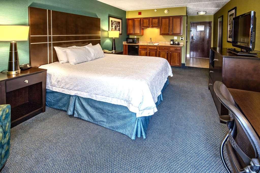 Hampton Inn Greensburg Chambre photo