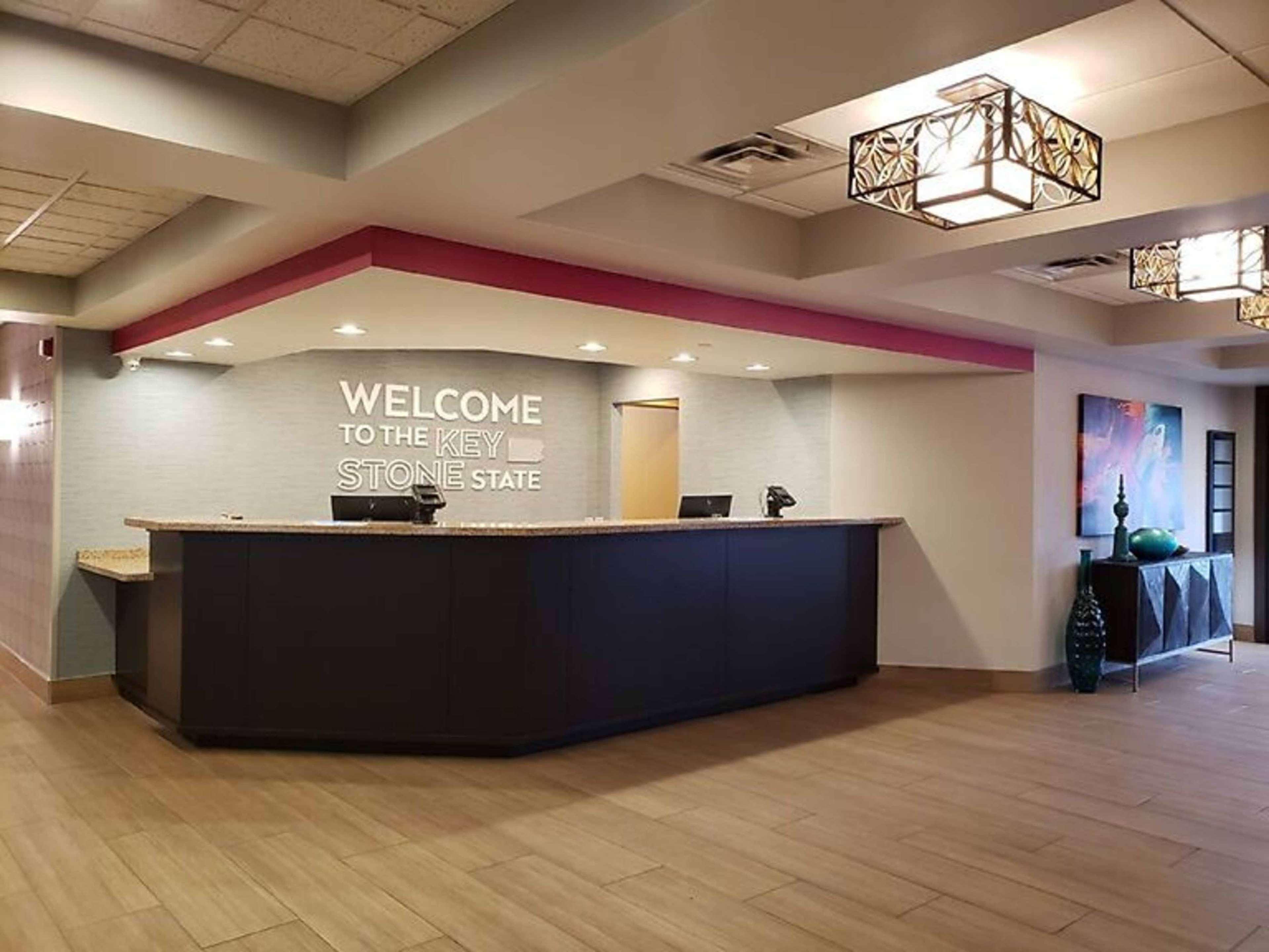 Hampton Inn Greensburg Extérieur photo