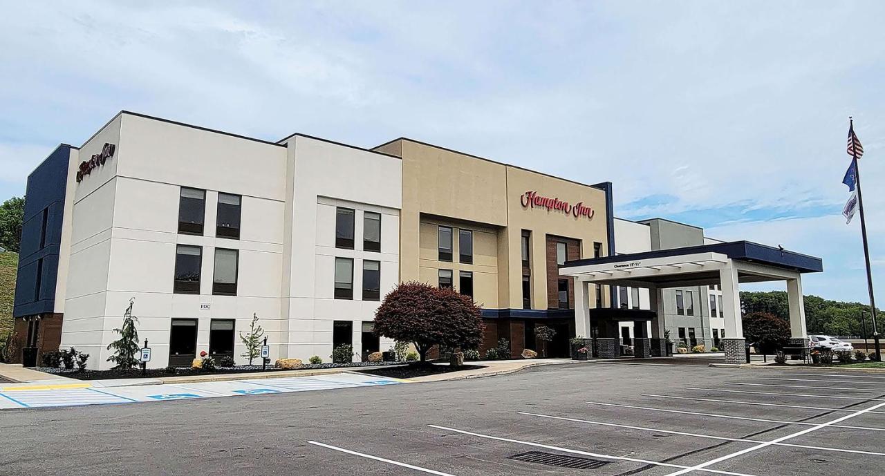 Hampton Inn Greensburg Extérieur photo