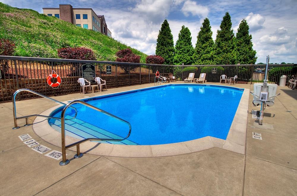 Hampton Inn Greensburg Extérieur photo