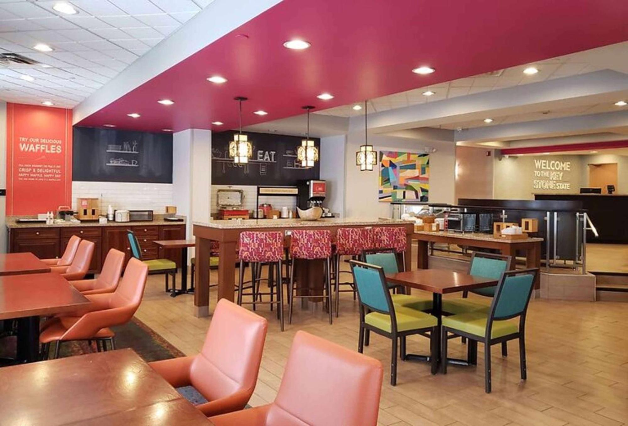 Hampton Inn Greensburg Extérieur photo