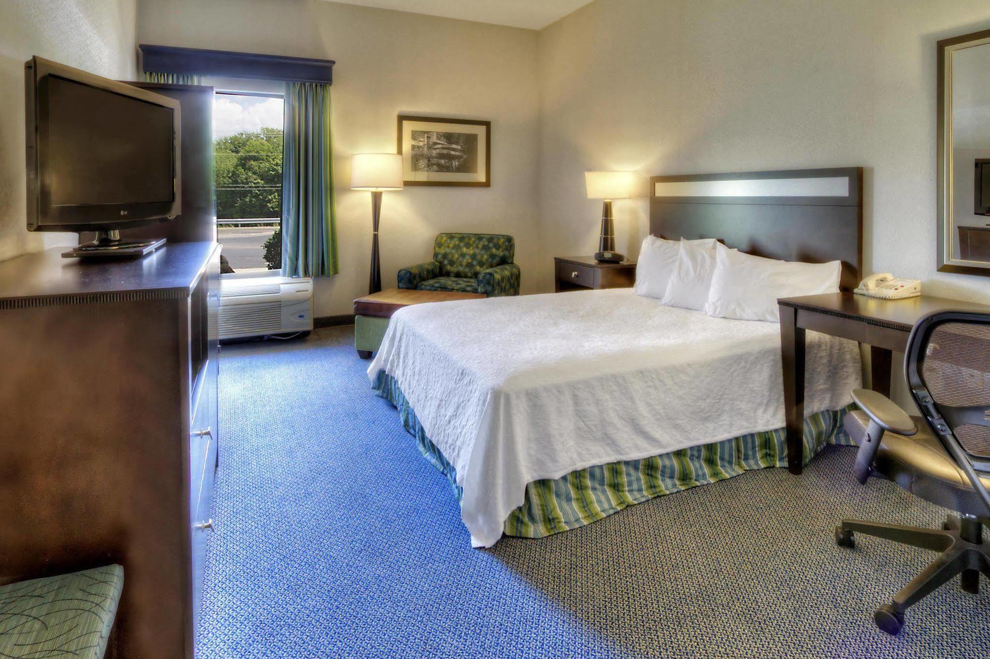 Hampton Inn Greensburg Extérieur photo