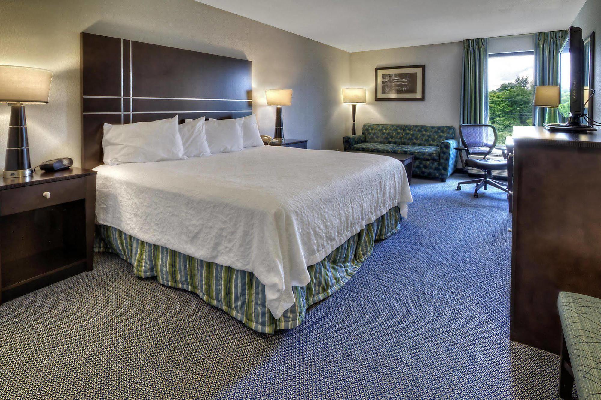 Hampton Inn Greensburg Extérieur photo