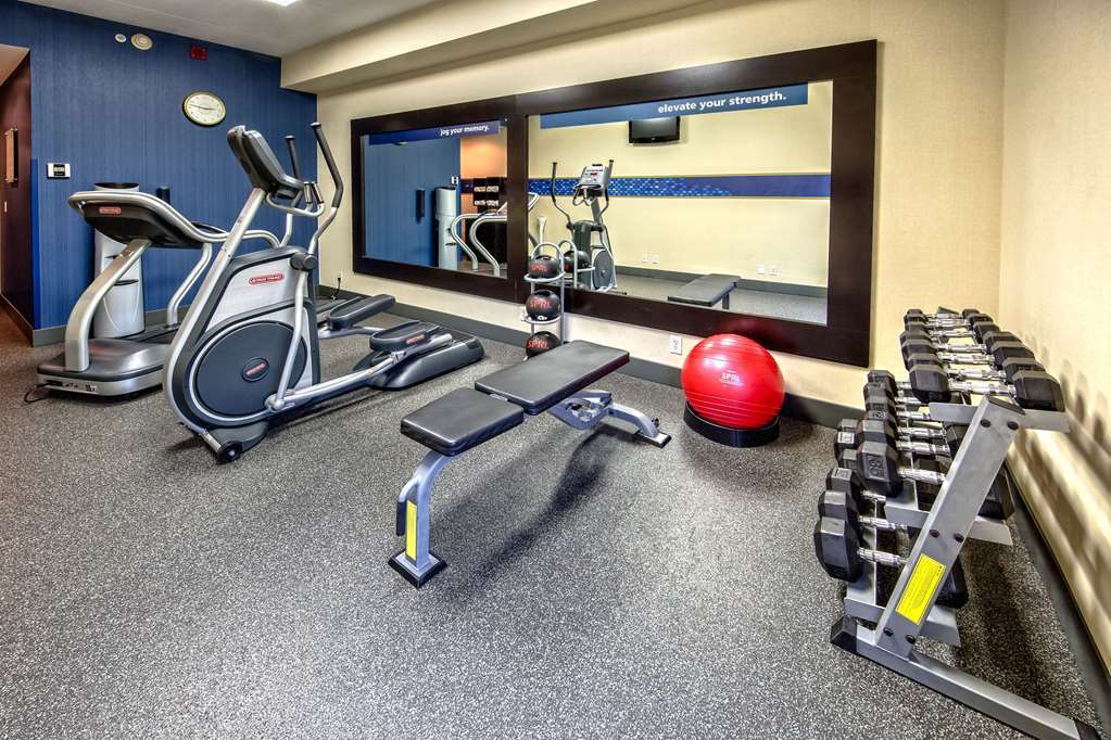 Hampton Inn Greensburg Facilités photo