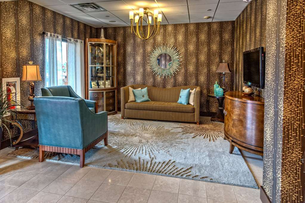 Hampton Inn Greensburg Intérieur photo