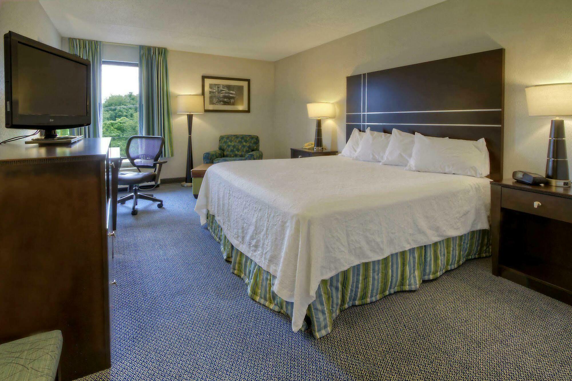 Hampton Inn Greensburg Extérieur photo