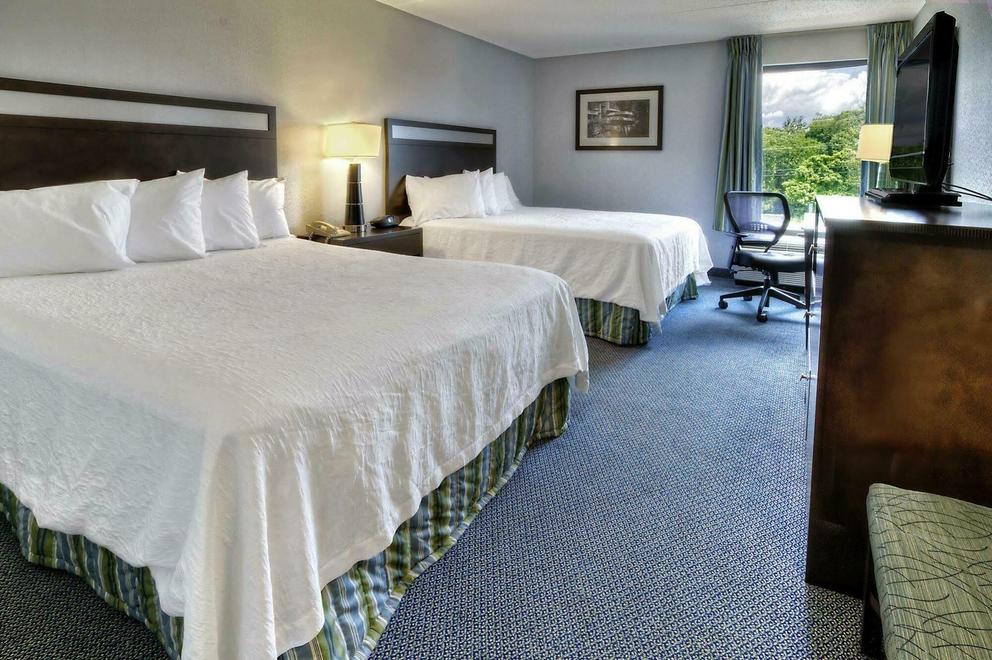 Hampton Inn Greensburg Extérieur photo