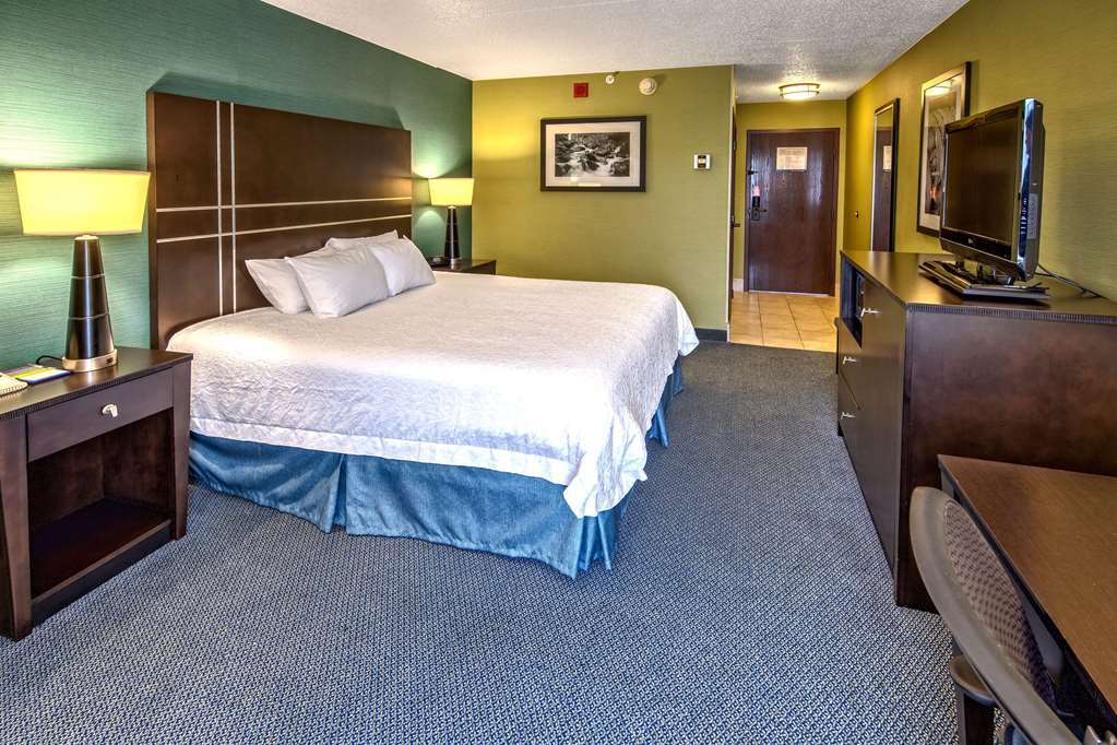 Hampton Inn Greensburg Chambre photo